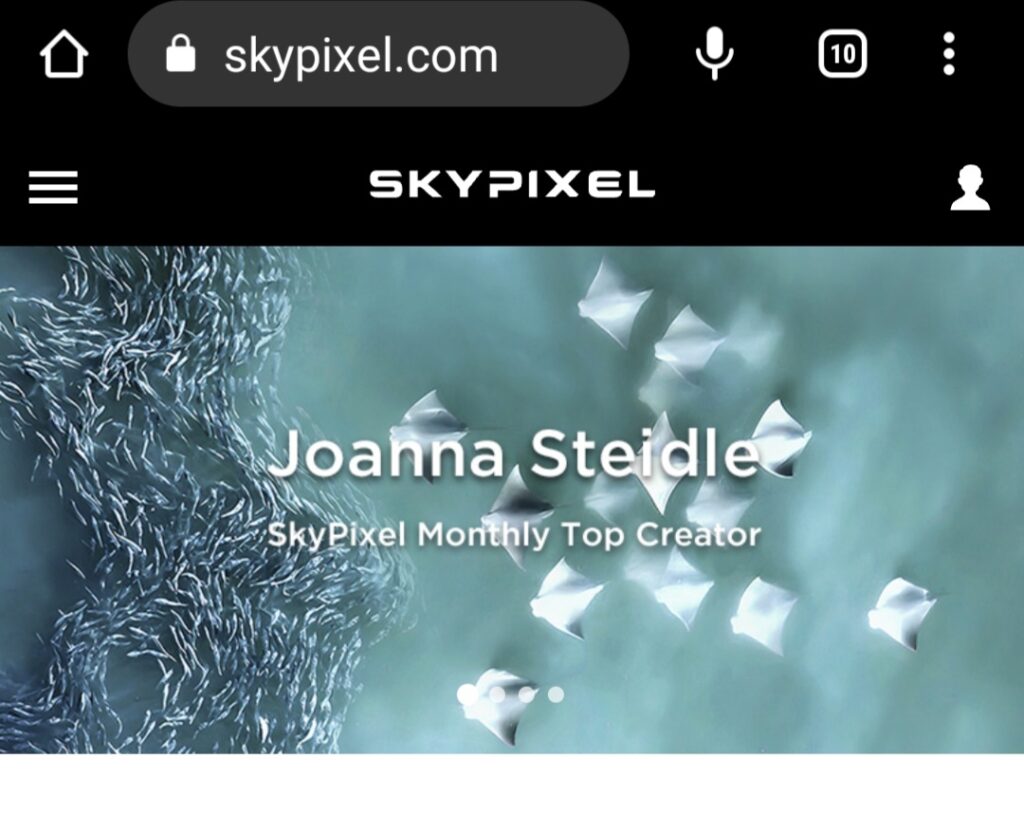 A poster of Skypixel Top Creator