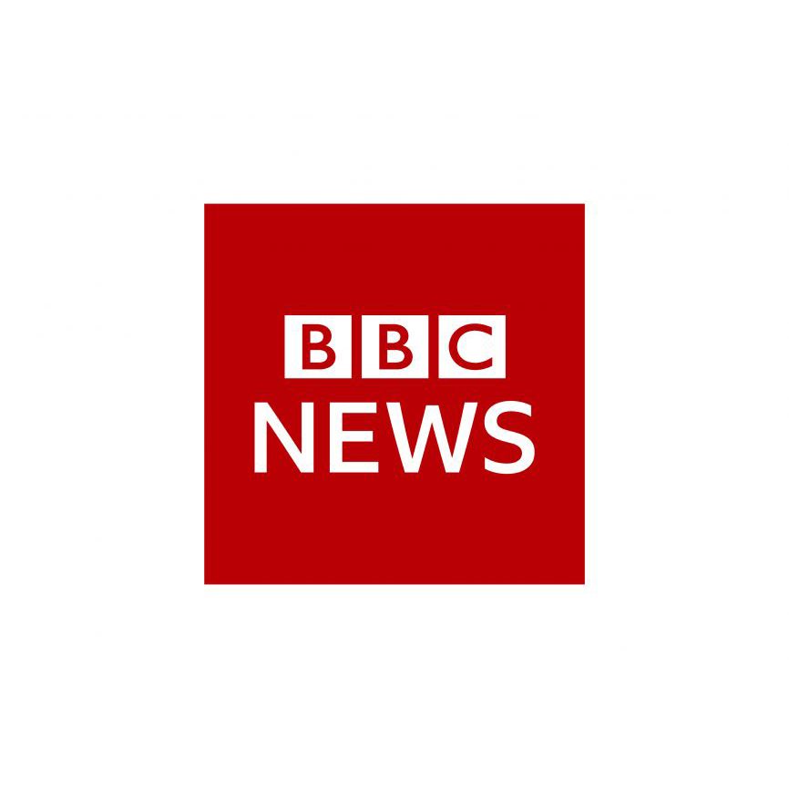 Logo of BBC news