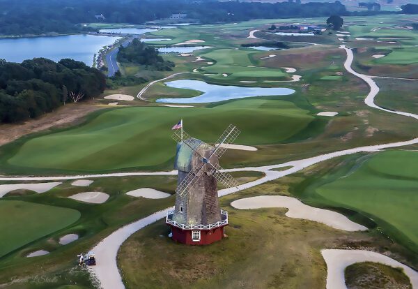 National Links Windmill