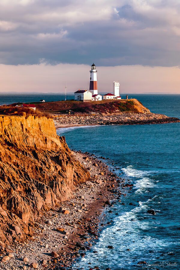 Montauk Point West