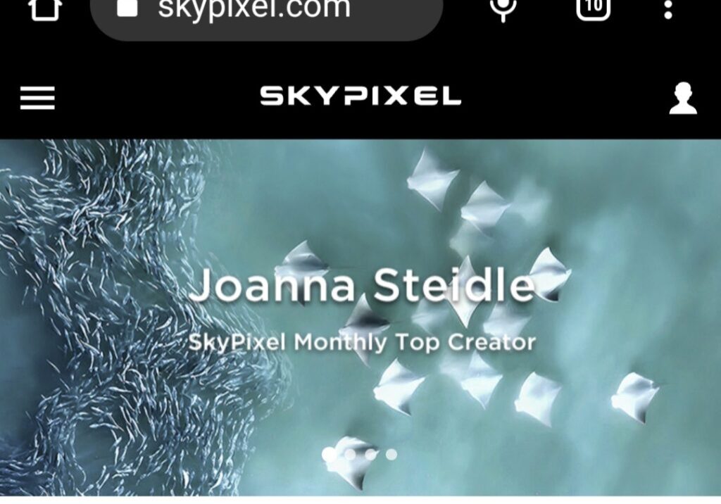 A poster of Skypixel Top Creator